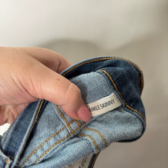 Rag & Bone Ankle Skinny Jeans size 28 - Picture 9 of 16